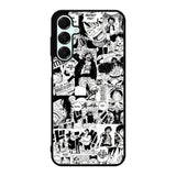 Comic one piece Samsung Galaxy A16 Case OV11055