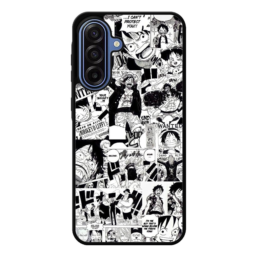 Comic one piece Samsung Galaxy A17 Case QC11055