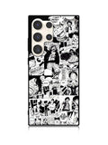 Comic one piece Samsung Galaxy S25 Ultra 5G Case QC11055