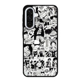 Comic one piece Samsung Galaxy A16 5G Case RC11055