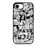 Comic one piece iPhone 16e Case OV11055