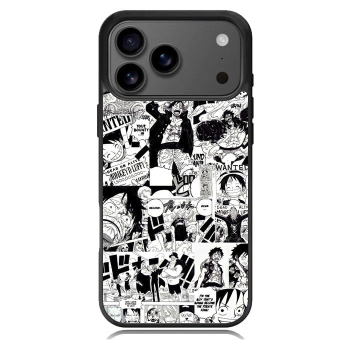 Comic one piece Samsung Galaxy S26 Ultra Case OV11055