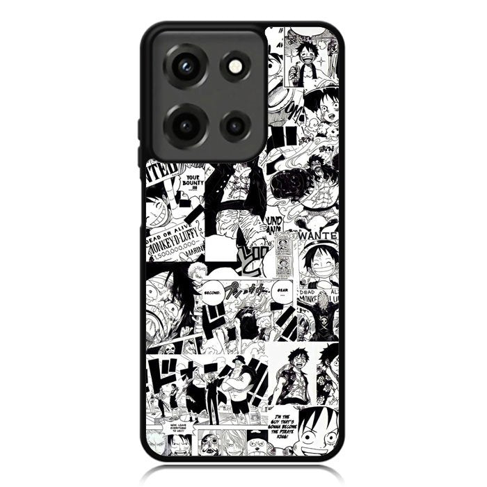 Comic one piece Motorola Moto G 5G 2025 Case OV11055
