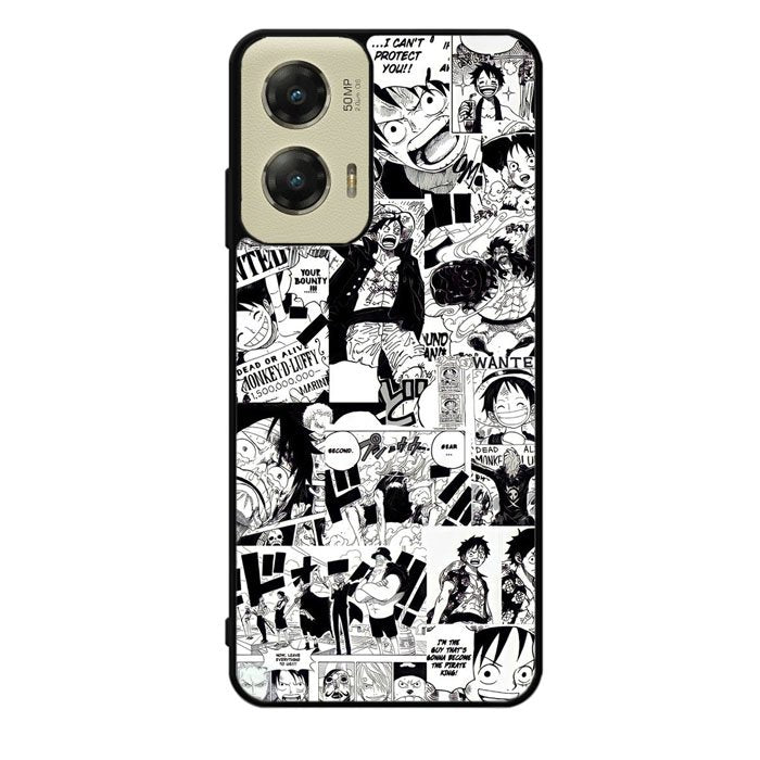 Comic one piece Motorola Moto G Stylus 5G 2024 Case OV11055