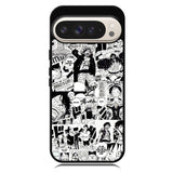 Comic one piece Google Pixel 10 | Google Pixel 10 Pro Case RC11055