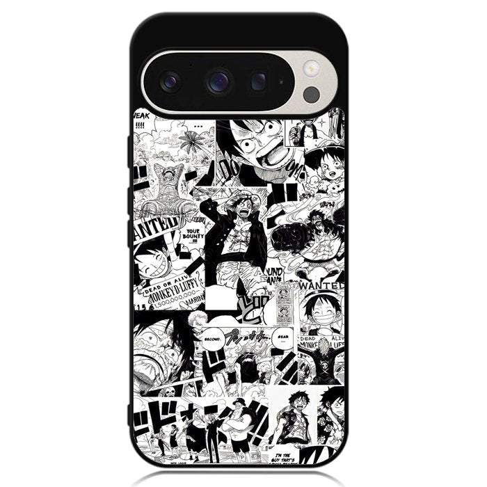 Comic one piece Google Pixel 9 | Pixel 9 Pro Case OV11055