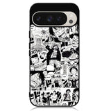 Comic one piece Google Pixel 9 Pro XL Case OV11055