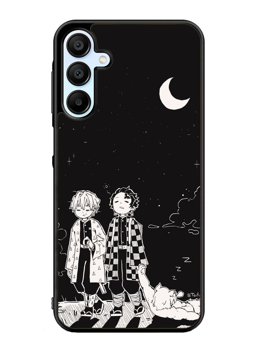 Demon Slayer 7th Samsung Galaxy A25 5G Case
