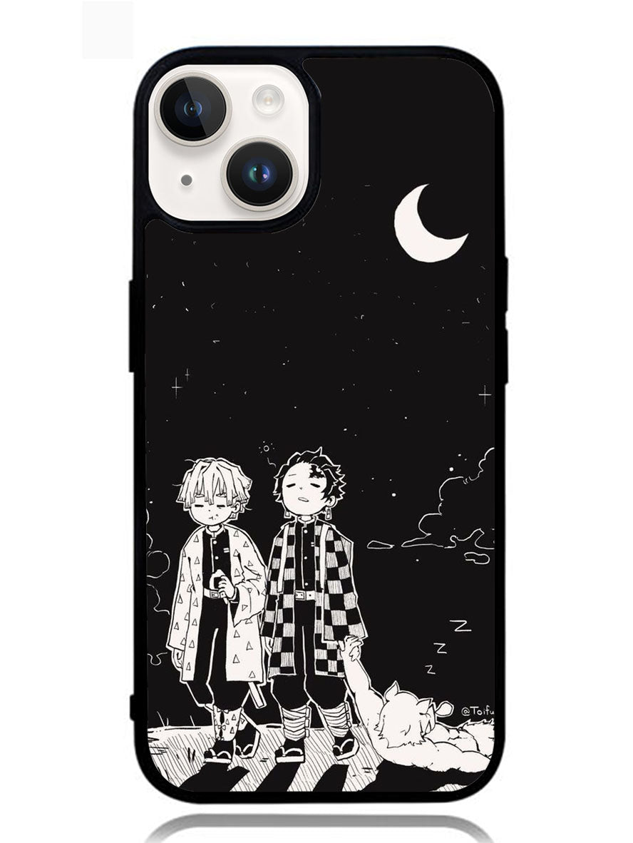 Demon Slayer iPhone 14 Case OV11062