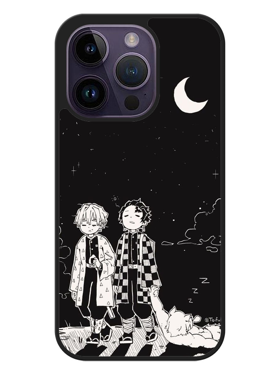 Demon Slayer iPhone 14 Pro Max Case OV11062