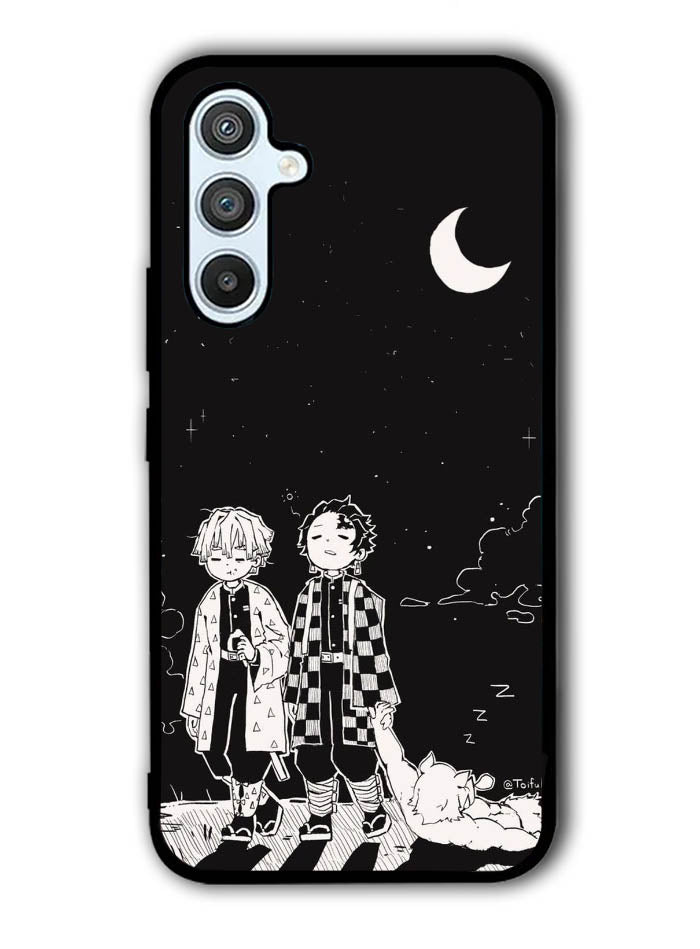 Demon Slayer 7th Samsung Galaxy A54 5G Case