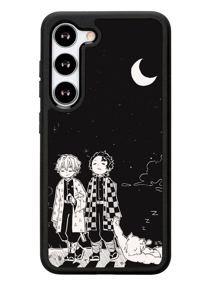 Demon Slayer 7th Samsung Galaxy S23 5G Case