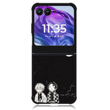 Demon Slayer 7th Motorola Moto Razr Plus 2024 , Moto Razr+ 2024 Case