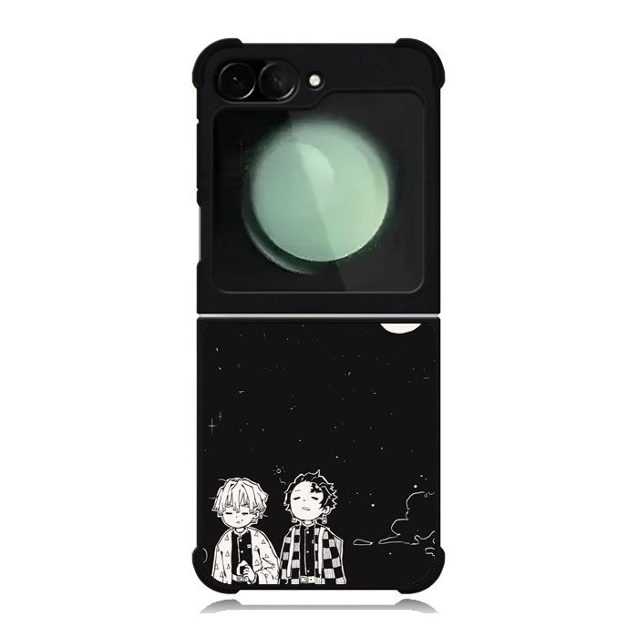 Demon Slayer 7th Samsung Galaxy Z Flip 6 Case