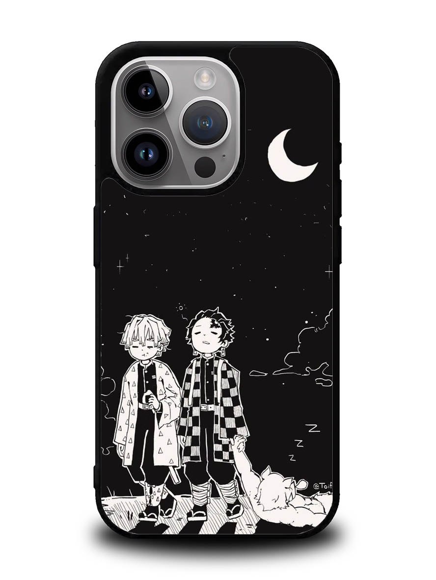 Demon Slayer 7th iPhone 16 Pro Max Case