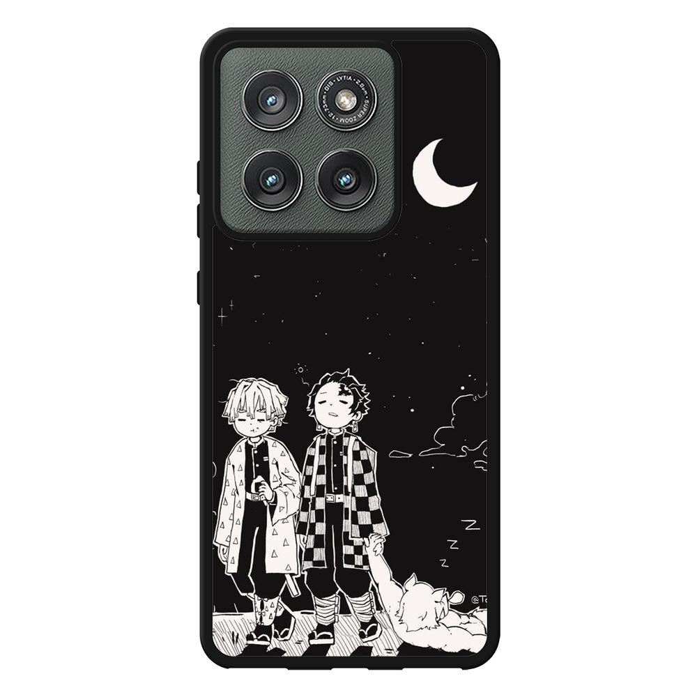 Demon Slayer 7th Motorola Moto Edge 2025 Case