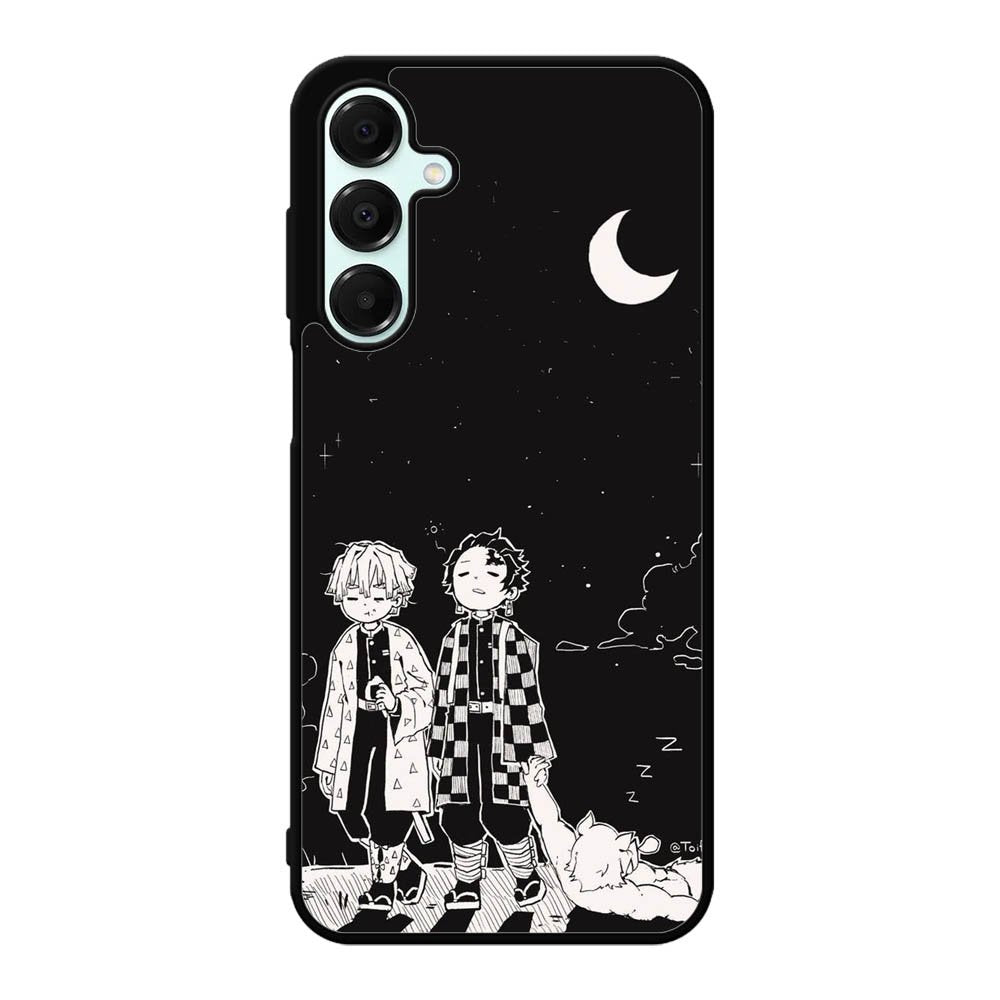 Demon Slayer 7th Samsung Galaxy A16 Case OV2487