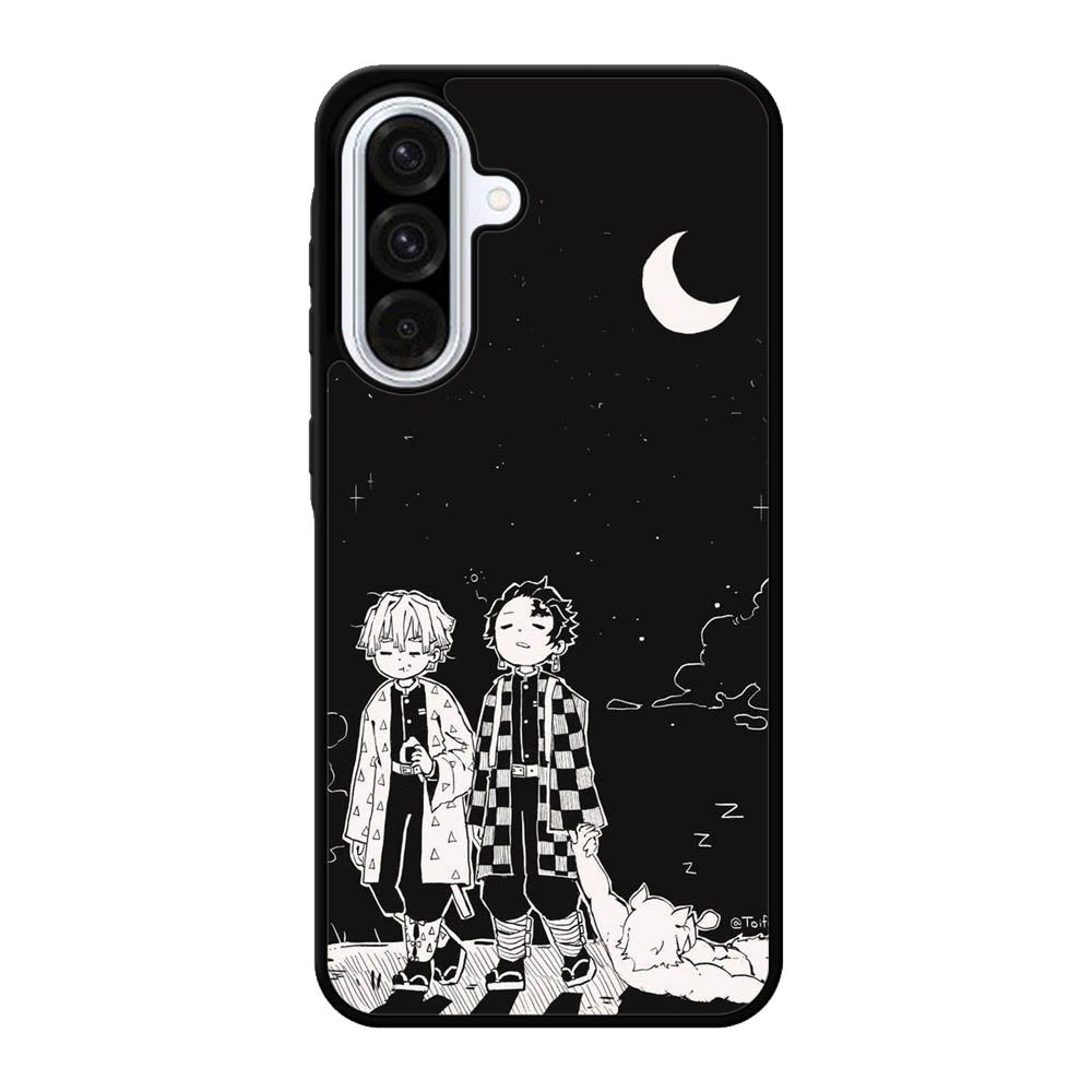 Demon Slayer 7th Samsung Galaxy A56 Case OV6993
