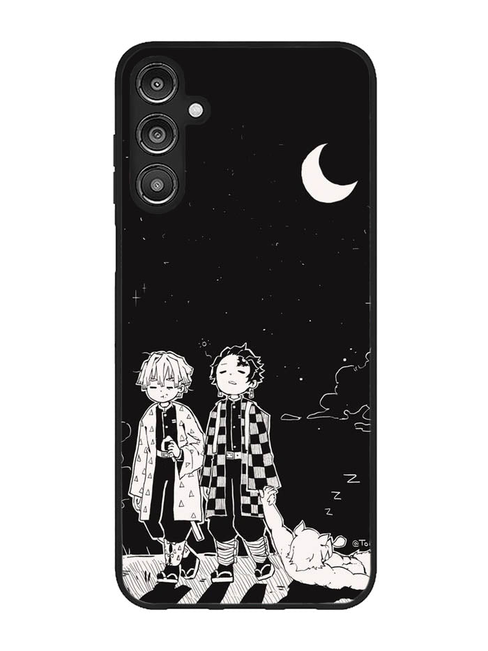 Demon Slayer 7th Samsung Galaxy A14 5G Case