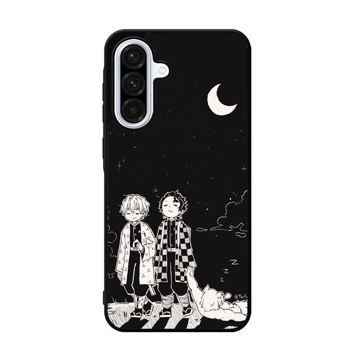 Demon Slayer 7th Samsung Galaxy A36 Case OV2487