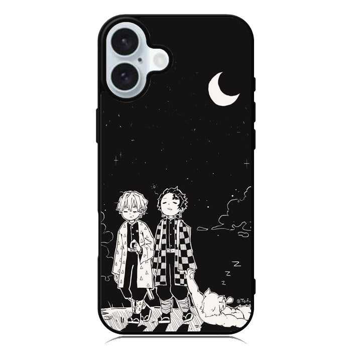 Demon Slayer 7th iPhone 16 Case
