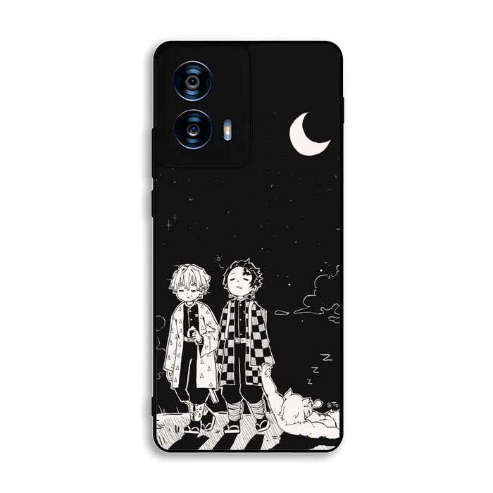 Demon Slayer 7th Motorola Moto G Power 5G 2024 Case OV8062