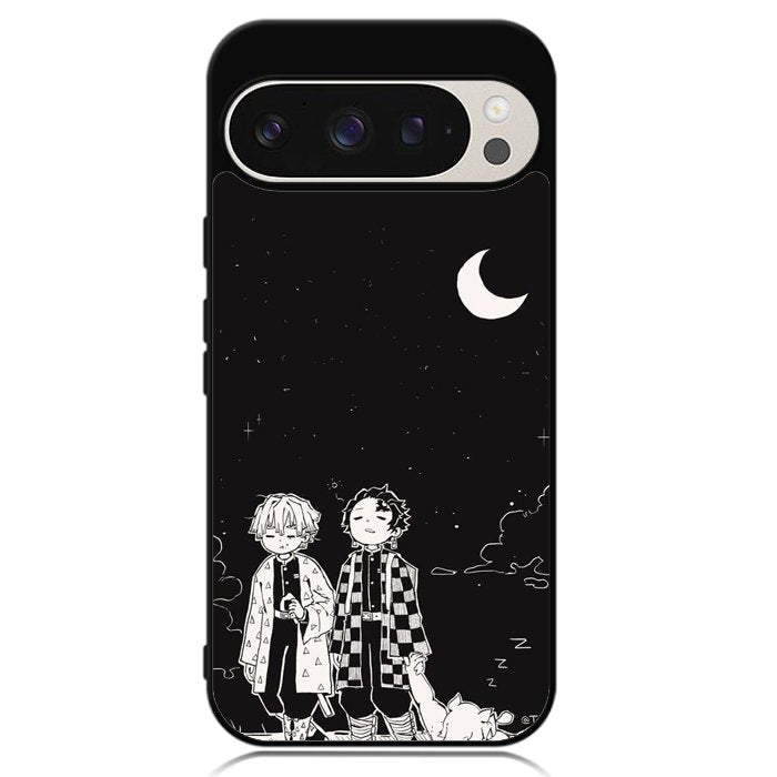Demon Slayer 7th Google Pixel 9 Pro XL Case