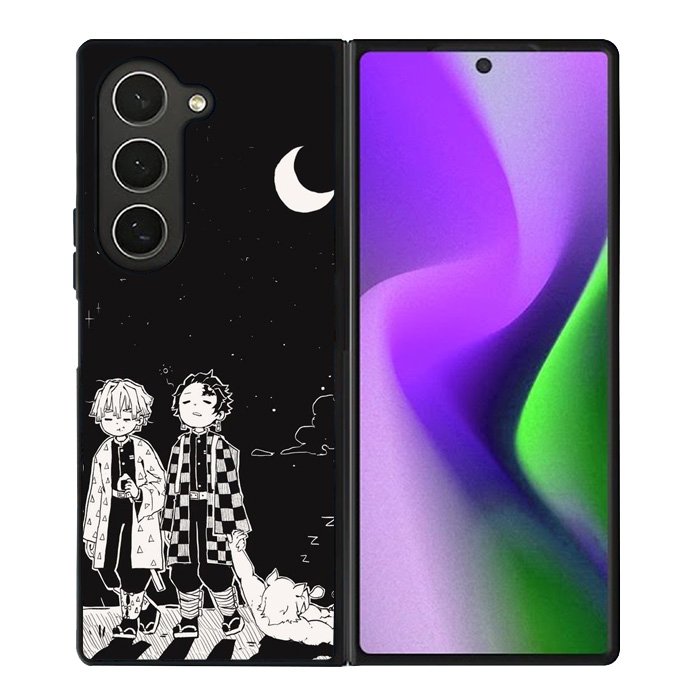 Demon Slayer 7th Samsung Galaxy Z Fold 6 Case
