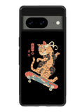 Cats japanese Google Pixel 8A Case QC11051