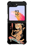 Cats japanese Samsung Galaxy Z Flip 5 5G 2023 Case OV11051