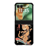 Cats japanese Motorola Moto RAZR 2025 Case OV11051