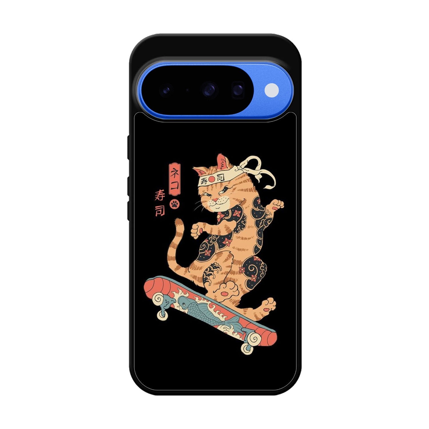 Cats japanese Google Pixel 10 Case OV11051