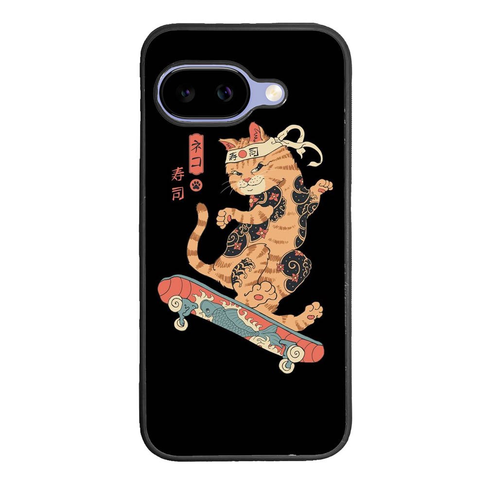 Cats japanese Google Pixel 10A Case OV11051