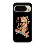 Cats japanese Google Pixel 10 Pro Case OV11051
