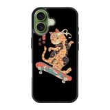 Cats japanese iPhone 17 Case OV11051