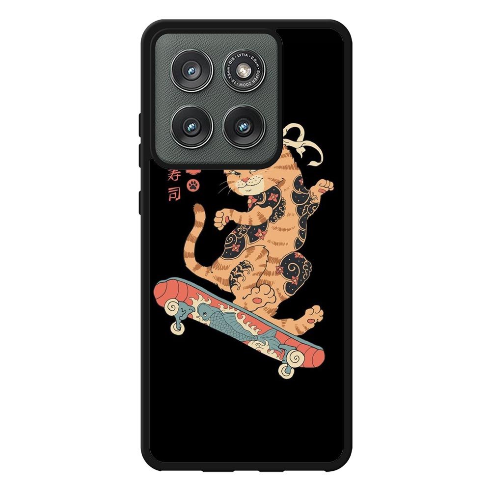 Cats japanese Motorola Moto Edge 2025 Case OV11051