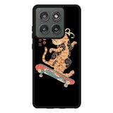 Cats japanese Motorola Moto Edge 2025 Case OV11051
