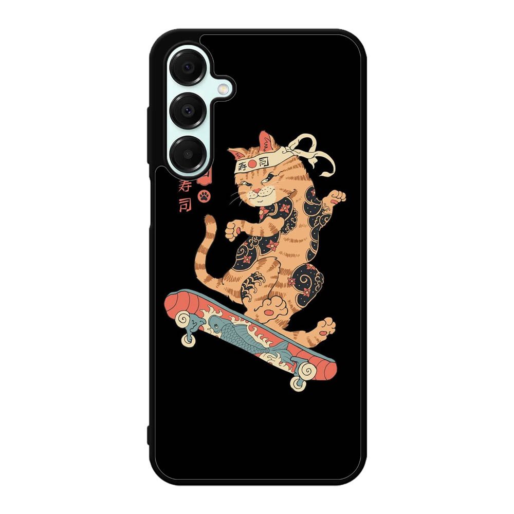 Cats japanese Samsung Galaxy A16 Case OV11051