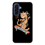 Cats japanese Samsung Galaxy A17 Case OV11051