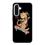 Cats japanese Samsung Galaxy A56 5G Case RC11051