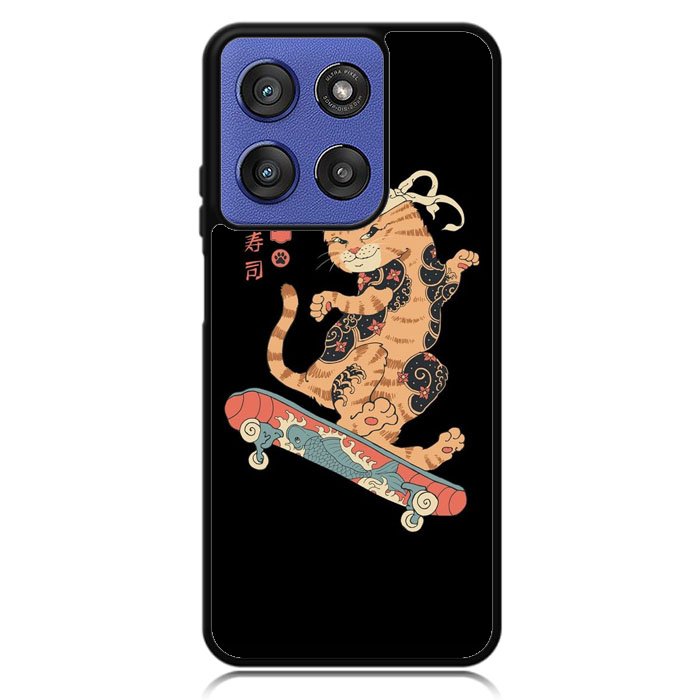 Cats japanese Motorola Moto G Stylus 5G 2025 Case OV11051