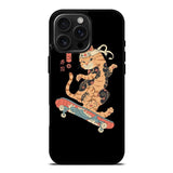 Cats japanese iPhone 16 Pro Max Case OV11051