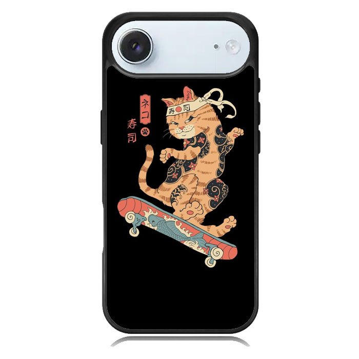 Cats japanese iPhone 17 Air Case OV11051