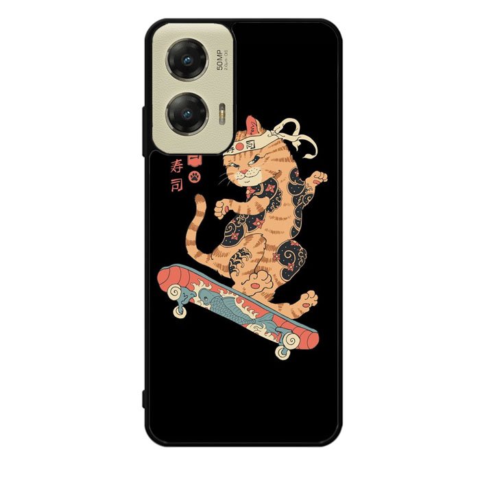 Cats japanese Motorola Moto G Stylus 5G 2024 Case OV11051