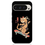 Cats japanese Google Pixel 9 | Pixel 9 Pro Case OV11051