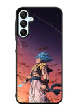Dragon ball goku Samsung Galaxy A35 5G Case OV11077