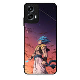 Dragon ball goku Motorola Moto G Play 2024 Case OV11077