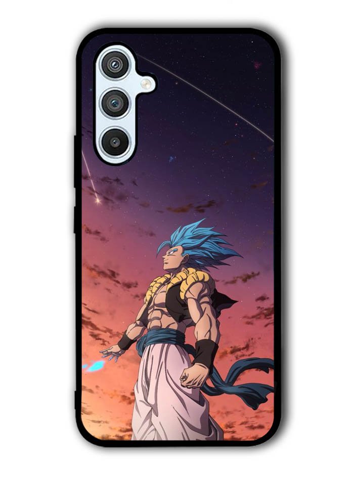 Dragon ball goku Samsung Galaxy A14 5G Case QC11077