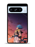 Dragon ball goku Google Pixel 8 Pro Case QC11077