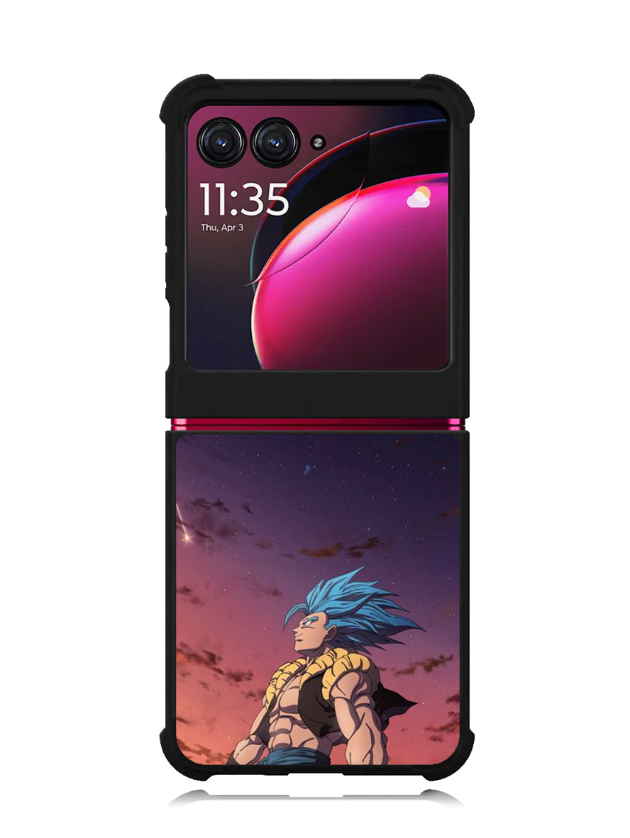 Dragon ball goku Motorola Moto Razr Plus 2023 , Moto Razr+ 2023 Case OV11077